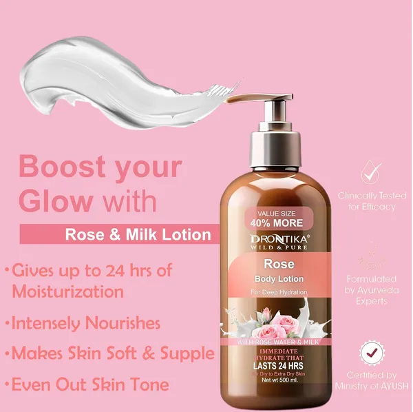Rose_&_Milk_Moisturizing_Body_Lotion_With_Germ_Shield|_Infused_With_Rose_&_Geranium_Oil|_Daily_Use_Hand_&_Body_Lotion_With_Vitamin_C_&_B3_For_Women(Pack_Of_1_(500Ml.),_Rose)