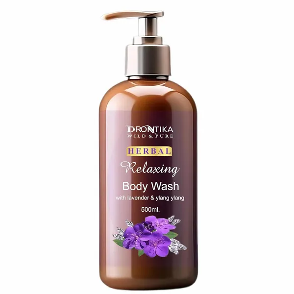 Ylang_Ylang_Essential_Oil_&_Lavender_Body_Wash_|_For_Women_&_Men_|_500ml