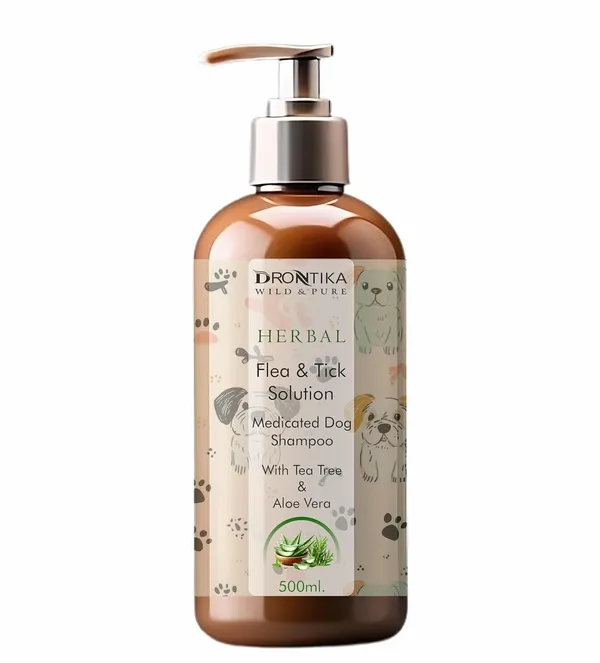 Shampoo_For_Dogs_And_Cats,_500_Ml_|_Tea_Tree_&_Aloe_Vera_Formula,_Soothes_Skin_Irritation_And_Protects_Skin_Health