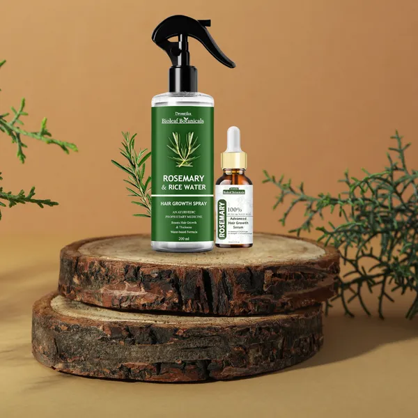 Bioleaf_Botanicals_Rosemary_Hair_Growth_Combo_Rosemary_Water_Hair_Spray_(200Ml)_&_Advanced_Hair_Growth_Serum_(30Ml)_Strengthens_Roots,_Reduces_Fall_&_Promotes_Thicker,_Fuller_Hair