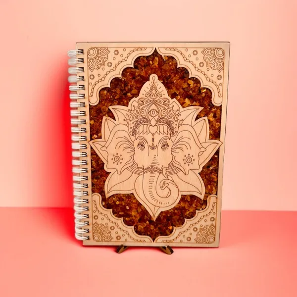Natural_Wood_And_Amber_Diary_Ganesha_For_Home_Decor