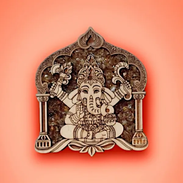 Natural_Wood_And_Amber_Magnet_Ganesha_For_Home_Decor