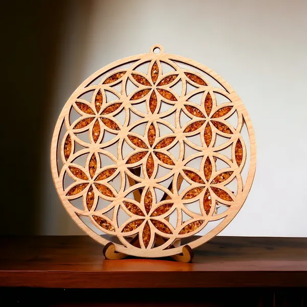 Real_Wood_And_Amber_Vitraz_Mandala_For_Home_Decor