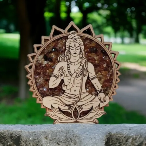 Natural_Wood_And_Amber_Magnet_Shiva_For_Home_Decor