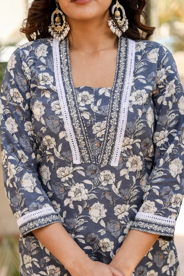 Grey_Cotton_Printed_Ethnic_Suit_Set_For_Women