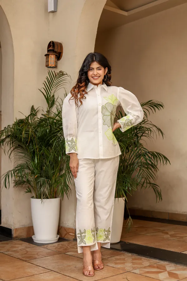 White_Cotton_Embroidered_Co-Ord_Set_For_Women