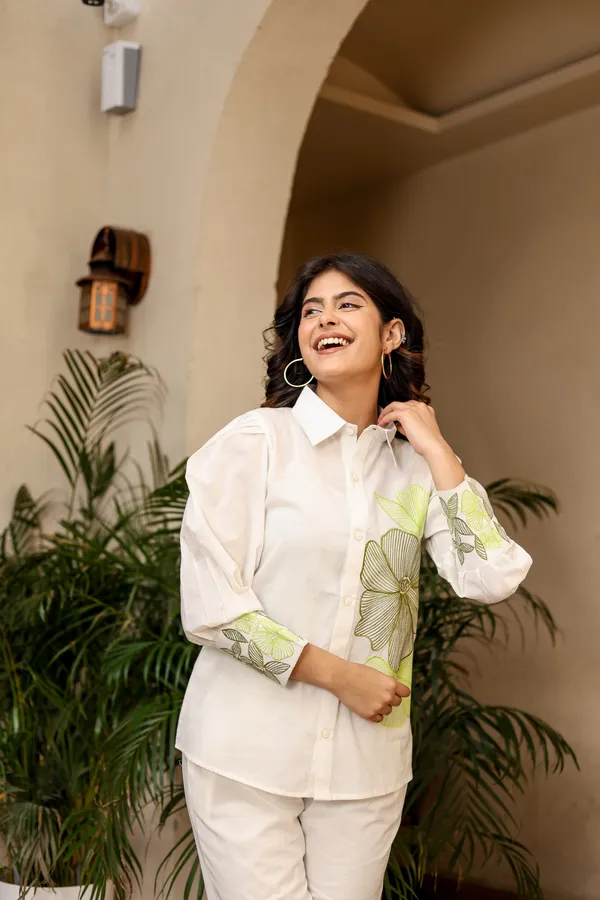 White_Cotton_Embroidered_Co-Ord_Set_For_Women