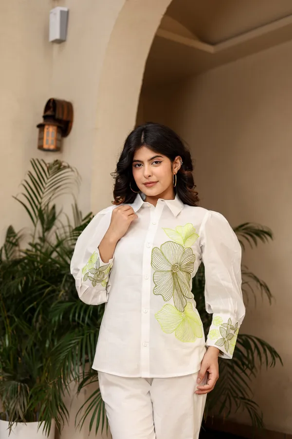 White_Cotton_Embroidered_Co-Ord_Set_For_Women