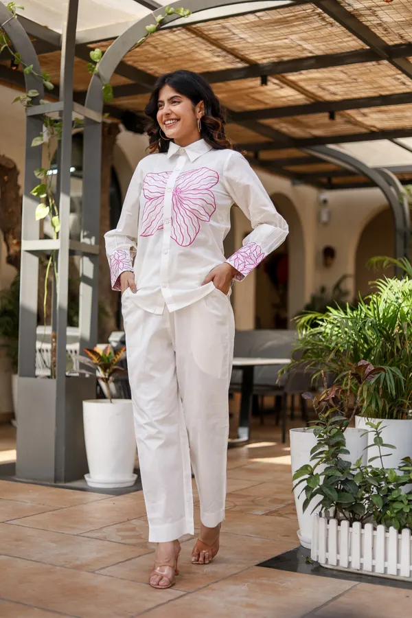 White_Cotton_Embroidered_Co-Ord_Set_For_Women