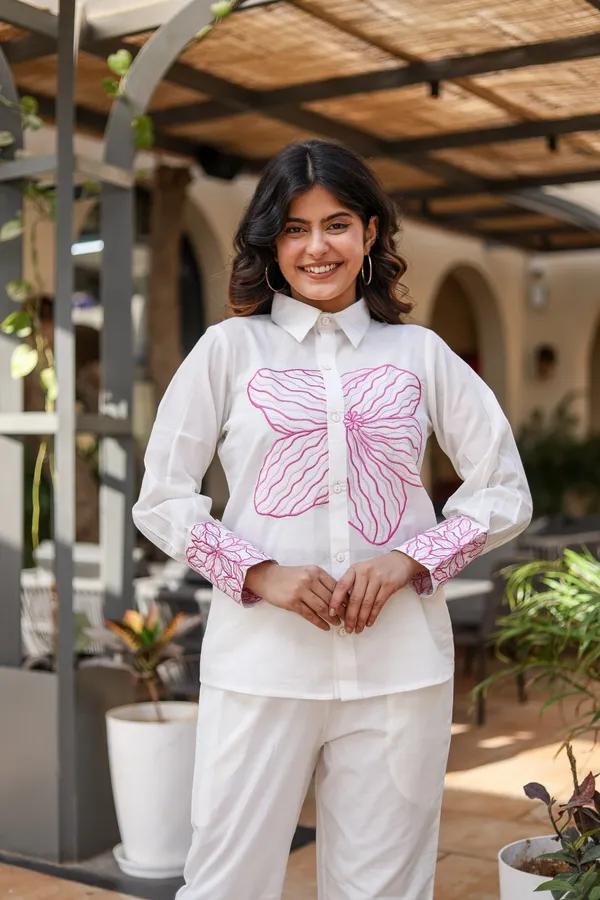 White_Cotton_Embroidered_Co-Ord_Set_For_Women