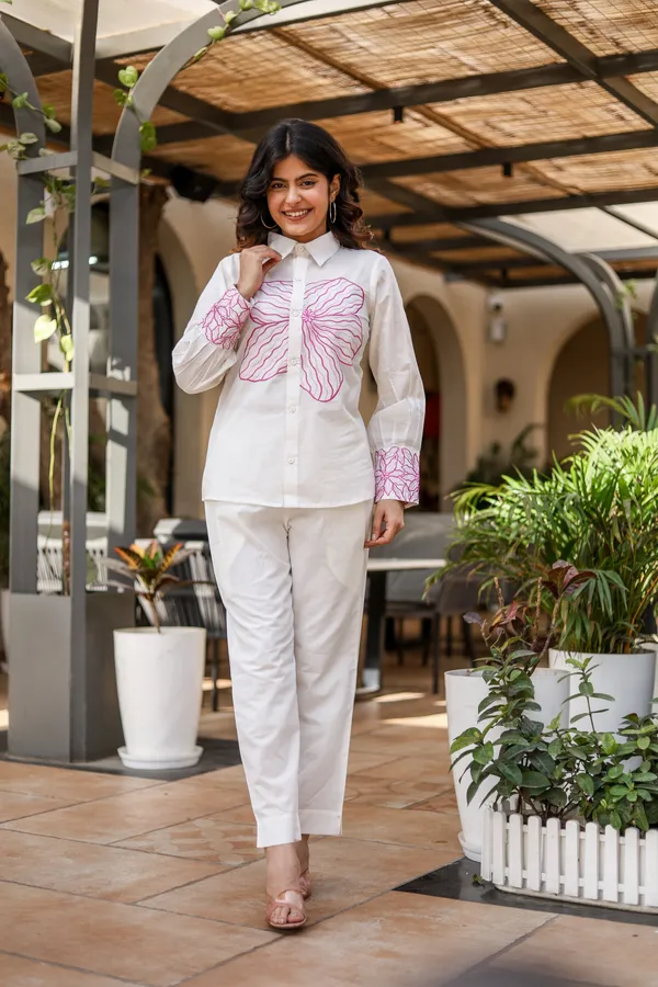 White_Cotton_Embroidered_Co-Ord_Set_For_Women