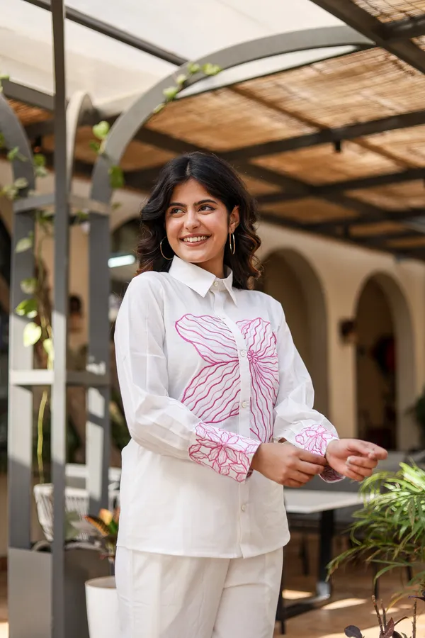 White_Cotton_Embroidered_Co-Ord_Set_For_Women