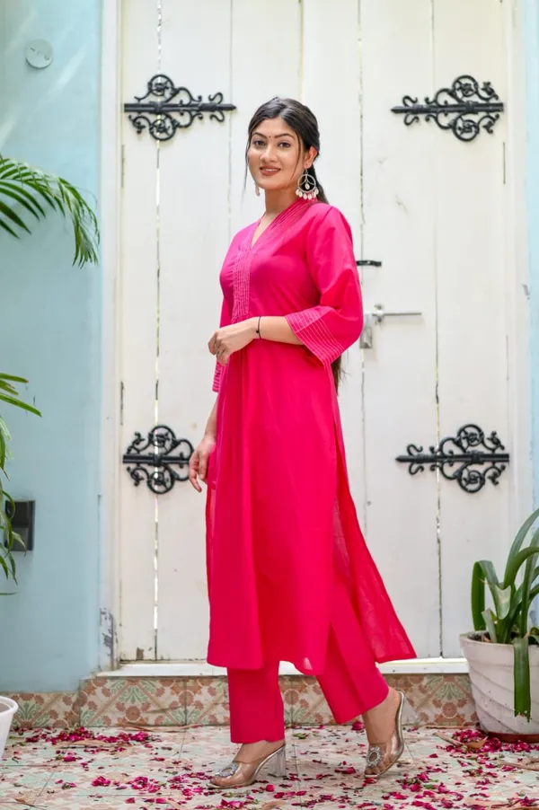 Pink_Cotton_Embroidered_Co-Ord_Set_For_Women