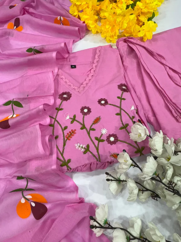 Pink_Anarkali_Embroidered_Ethnic_Suit_Set_For_Women