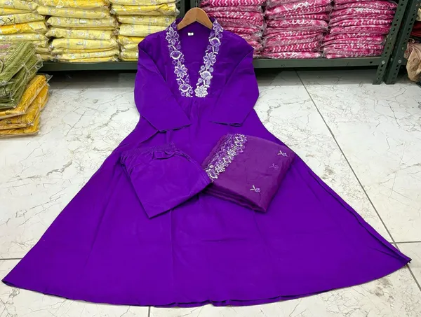 Purple_Premium_Designer_Ethnic_Suit_Set_For_Women