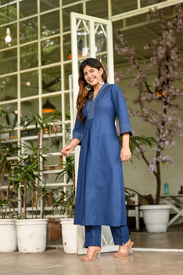 Blue_Cotton_Embroidered_Co-Ord_Set_For_Women
