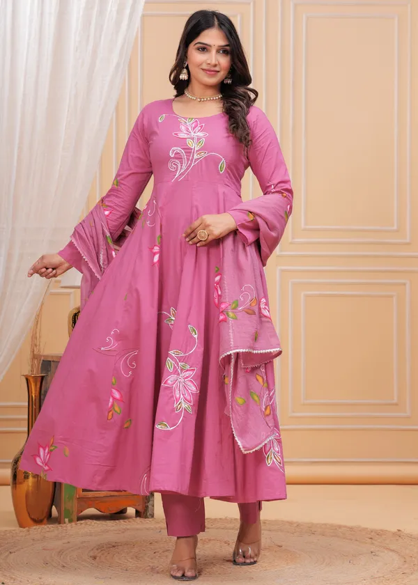 Bainkutpuri_Anarkali_Lavender_Embroidered_Ethnic_Suit_Set_For_Women