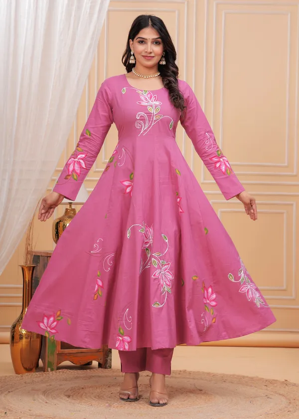 Bainkutpuri_Anarkali_Lavender_Embroidered_Ethnic_Suit_Set_For_Women
