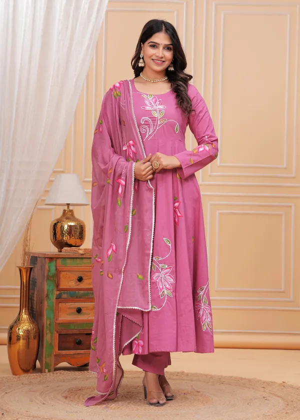 Bainkutpuri_Anarkali_Lavender_Embroidered_Ethnic_Suit_Set_For_Women