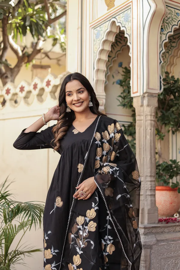 Bainkutpuri_Women's_Pure_Cotton_Brush_Ethnic_Suit_Set_for_Women