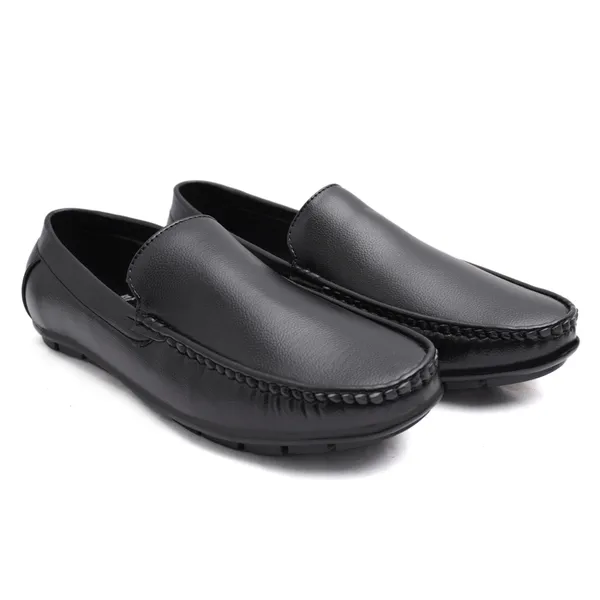 Black_Synthetic_Premium_Loafers_For_Men