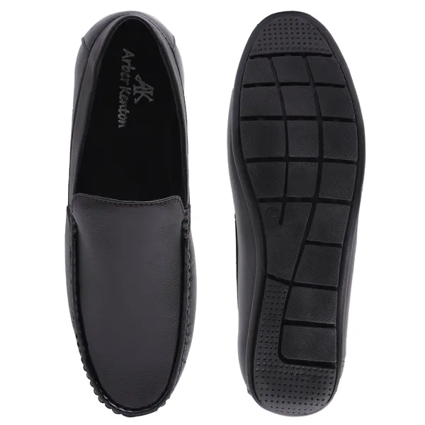 Black_Synthetic_Premium_Loafers_For_Men