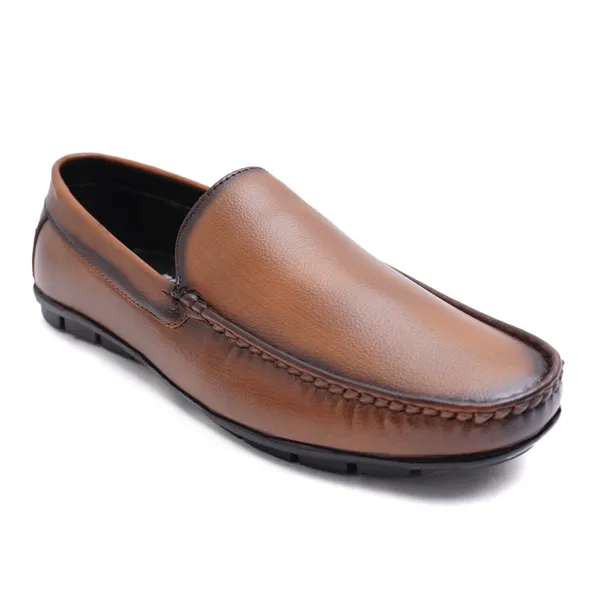 Tan_Synthetic_Premium_Loafers_For_Men