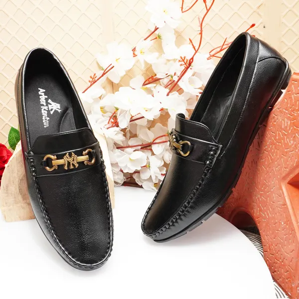Black_Synthetic_Premium_Loafers_For_Men