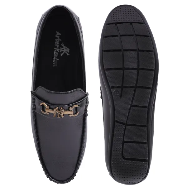 Black_Synthetic_Premium_Loafers_For_Men