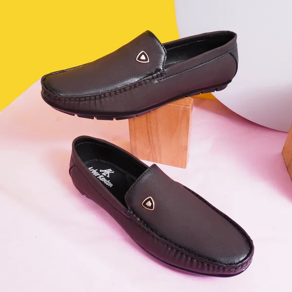 Brown_Synthetic_Stylish_Loafers_For_Men