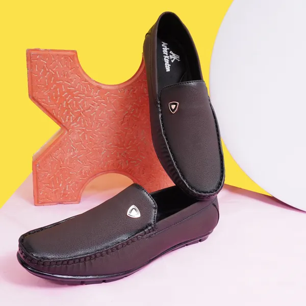 Brown_Synthetic_Stylish_Loafers_For_Men