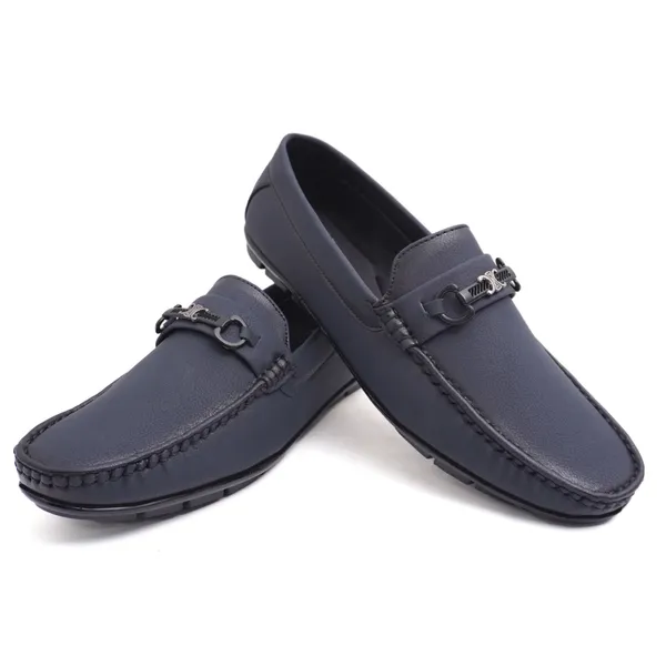 Blue_Synthetic_Classic_Loafers_For_Men