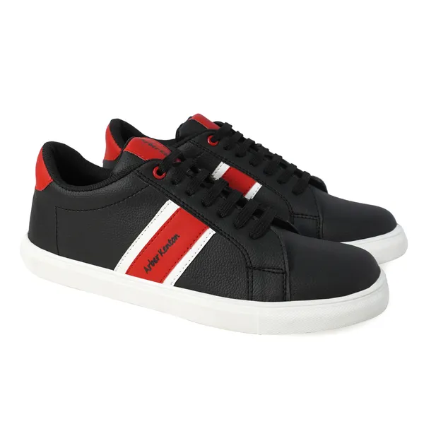 Black_Synthetic_Stylish_Sneakers_For_Men