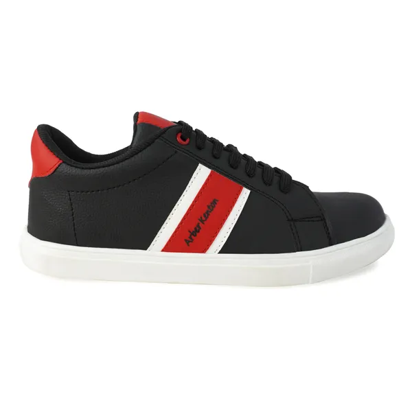 Black_Synthetic_Stylish_Sneakers_For_Men