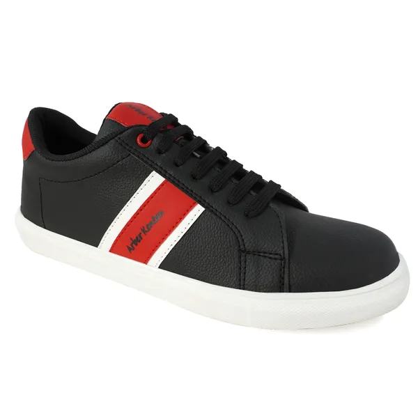 Black_Synthetic_Stylish_Sneakers_For_Men