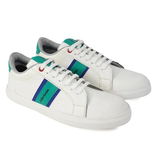 White_Synthetic_Stylish_Sneakers_For_Men