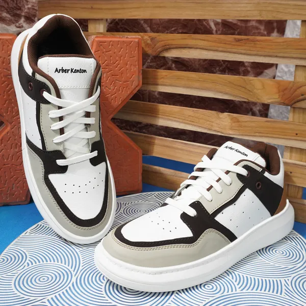 Multicolor_Synthetic_Stylish_Sneakers_For_Men