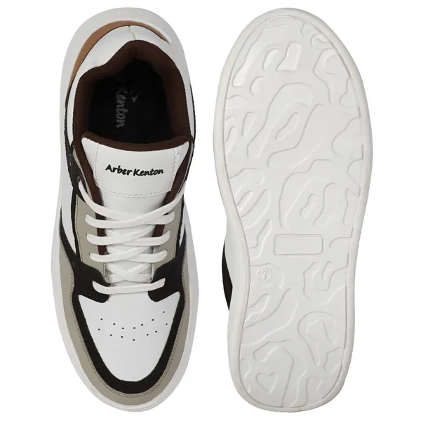 Multicolor_Synthetic_Stylish_Sneakers_For_Men