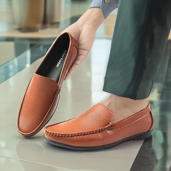Tan_Synthetic_Excellent_Embossed_Design_Loafers_For_Men