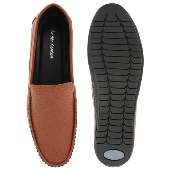 Tan_Synthetic_Excellent_Embossed_Design_Loafers_For_Men