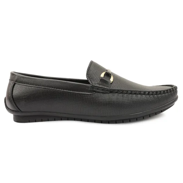 Black_Synthetic_Ethnic_Loafers_For_Men