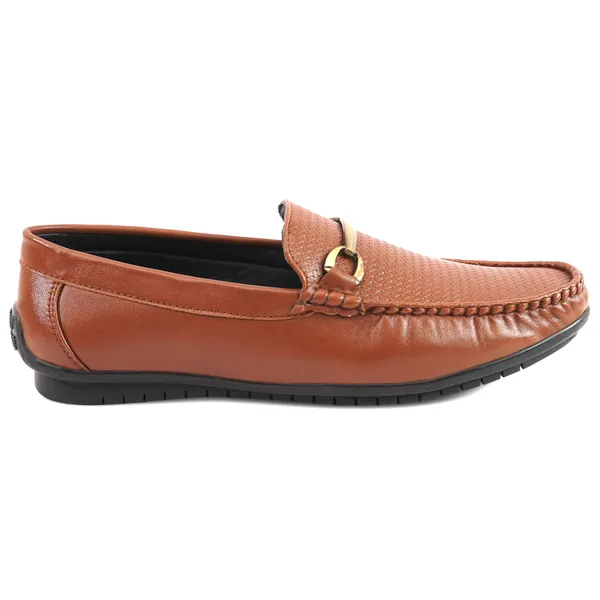 Brown_Synthetic_Ethnic_Loafers_For_Men