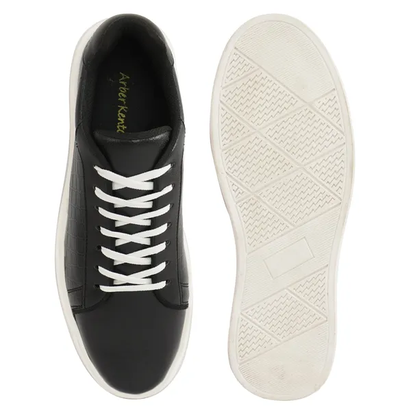 Black_Synthetic_Embossed_Designs_With_Memory_Foam_Insole_Sneakers_For_Men