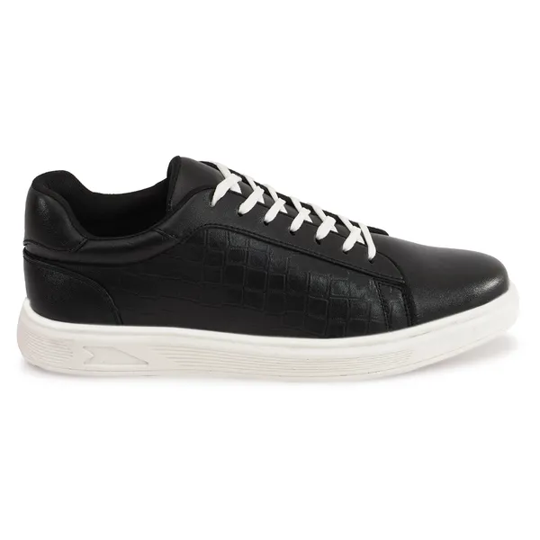 Black_Synthetic_Embossed_Designs_With_Memory_Foam_Insole_Sneakers_For_Men