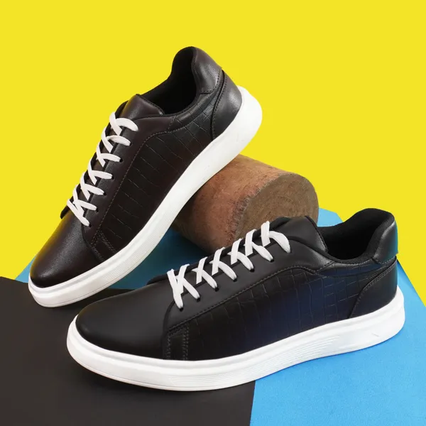Brown_Synthetic_Embossed_Designs_With_Memory_Foam_Insole_Sneakers_For_Men