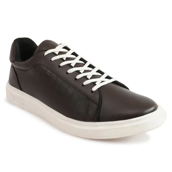 Brown_Synthetic_Embossed_Designs_With_Memory_Foam_Insole_Sneakers_For_Men