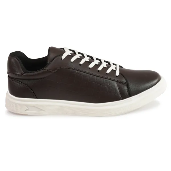 Brown_Synthetic_Embossed_Designs_With_Memory_Foam_Insole_Sneakers_For_Men