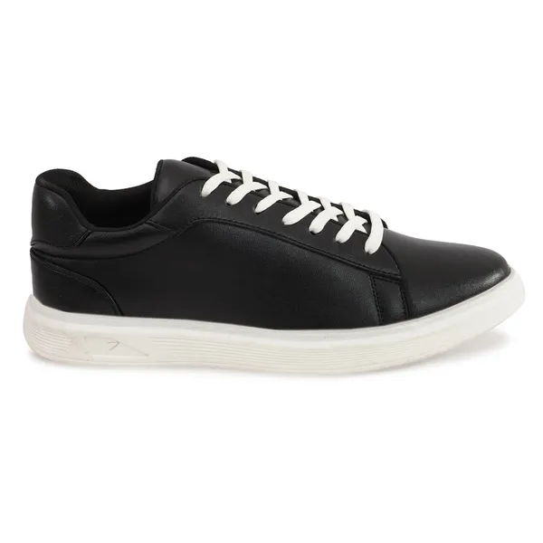 Black_Synthetic_Memory_Foam_Insole_Sneakers_For_Men