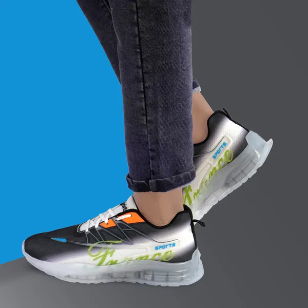 Black_Synthetic_Mesh_Funky_&_Stylish_Memory_Foam_Sport_Shoes_For_Men
