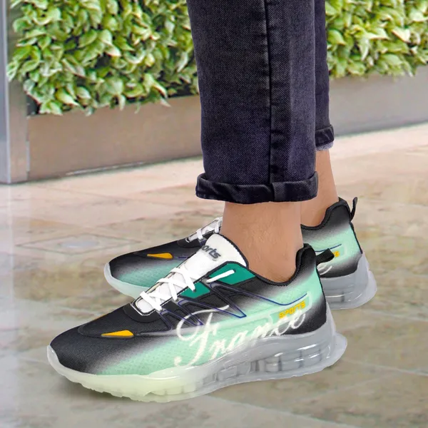 Green_Synthetic_Mesh_Funky_&_Stylish_Memory_Foam_Sport_Shoes_For_Men